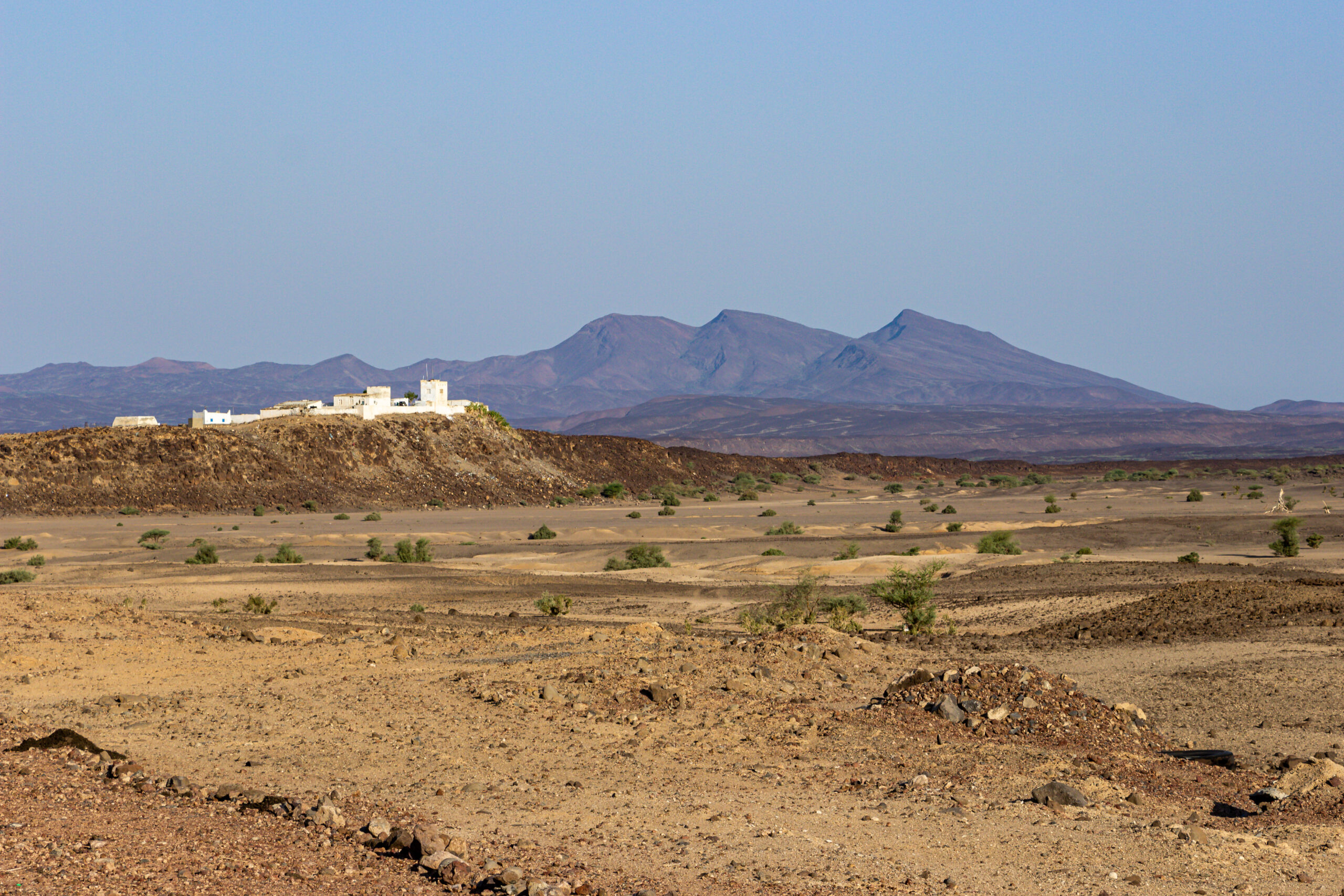 Tales of the Djibouti By Camille Massida